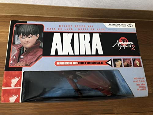 AKIRA アキラ マクファーレントイズ フィギュア 金田 バイク 77d0347d8164f56f71c0a14388c0ef